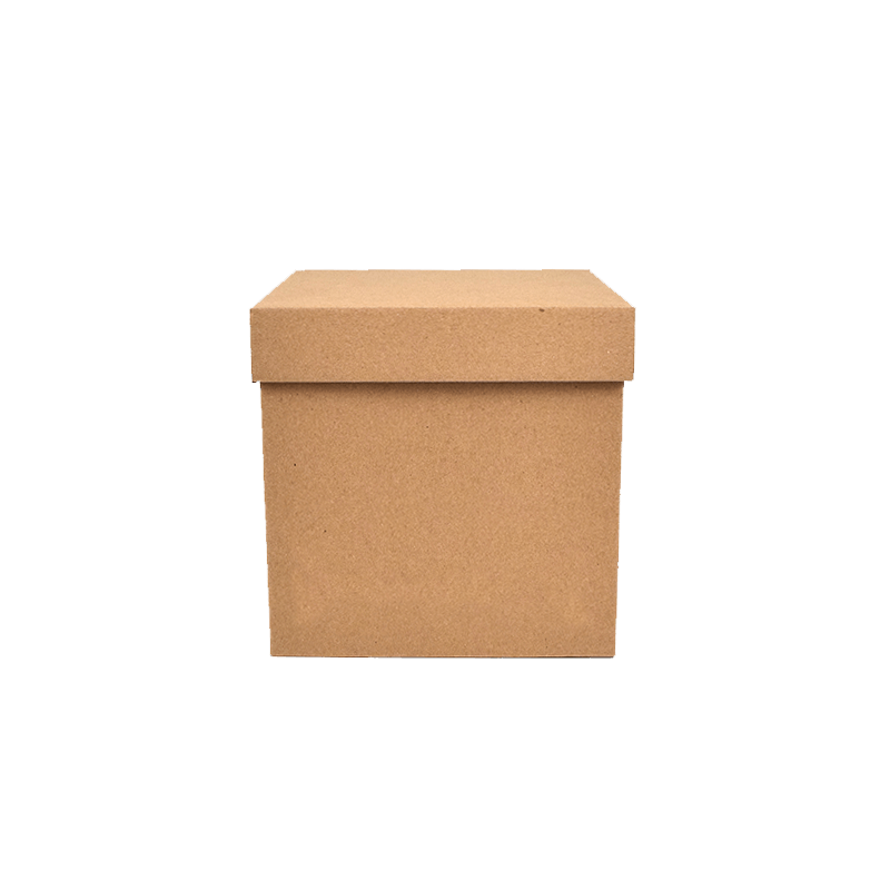 Cube Box 20 x 20 x 20 cm - Incajas
